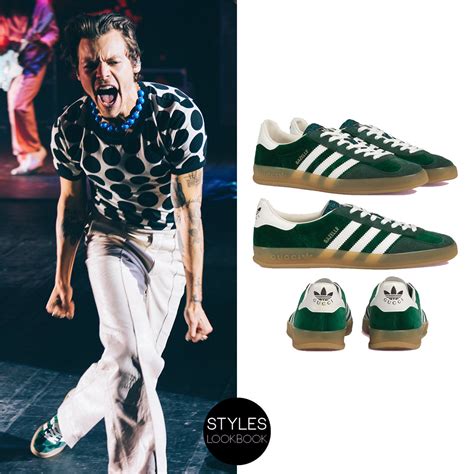 harry gucci shoes|harry styles Gucci shoes.